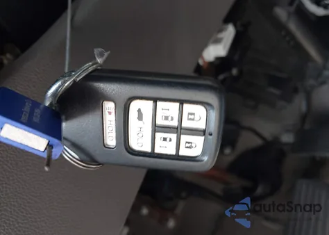 2016 Honda Odyssey Ex-L from USA, damaged, VIN 5FNRL5H6XGB010115